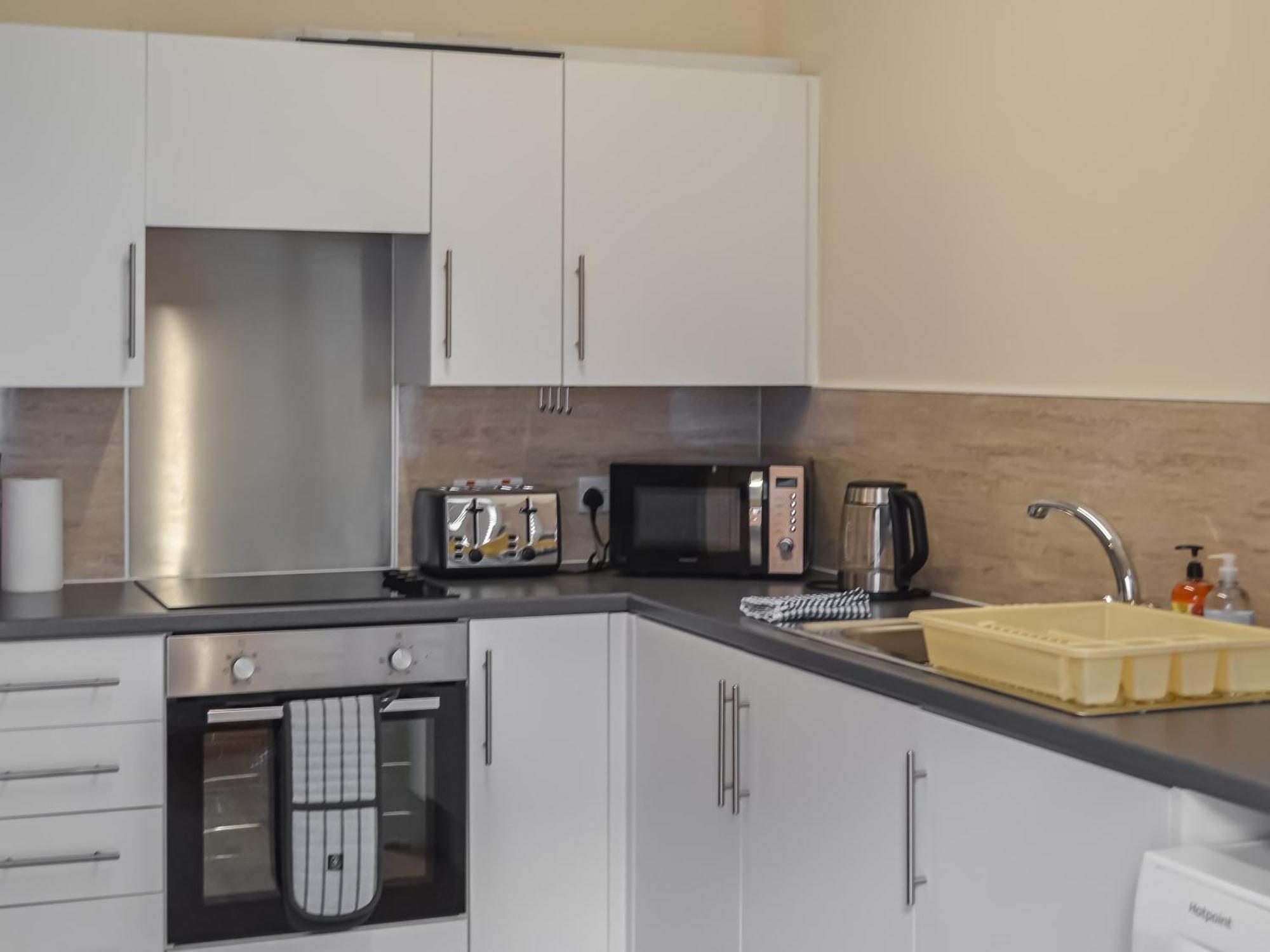 Harbour Apartment نايرن المظهر الخارجي الصورة