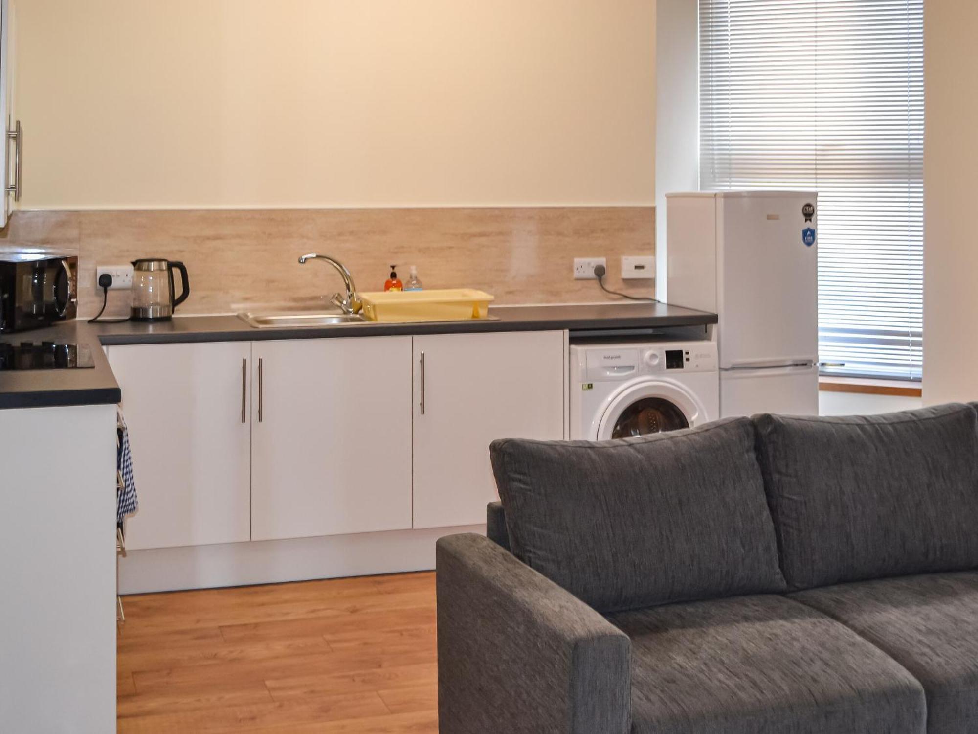 Harbour Apartment نايرن المظهر الخارجي الصورة